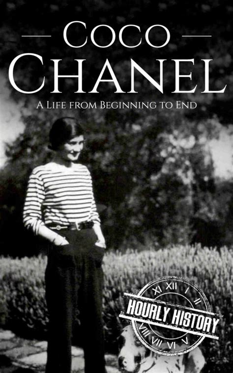 histoire de la marque coco chanel|Coco Chanel life facts.